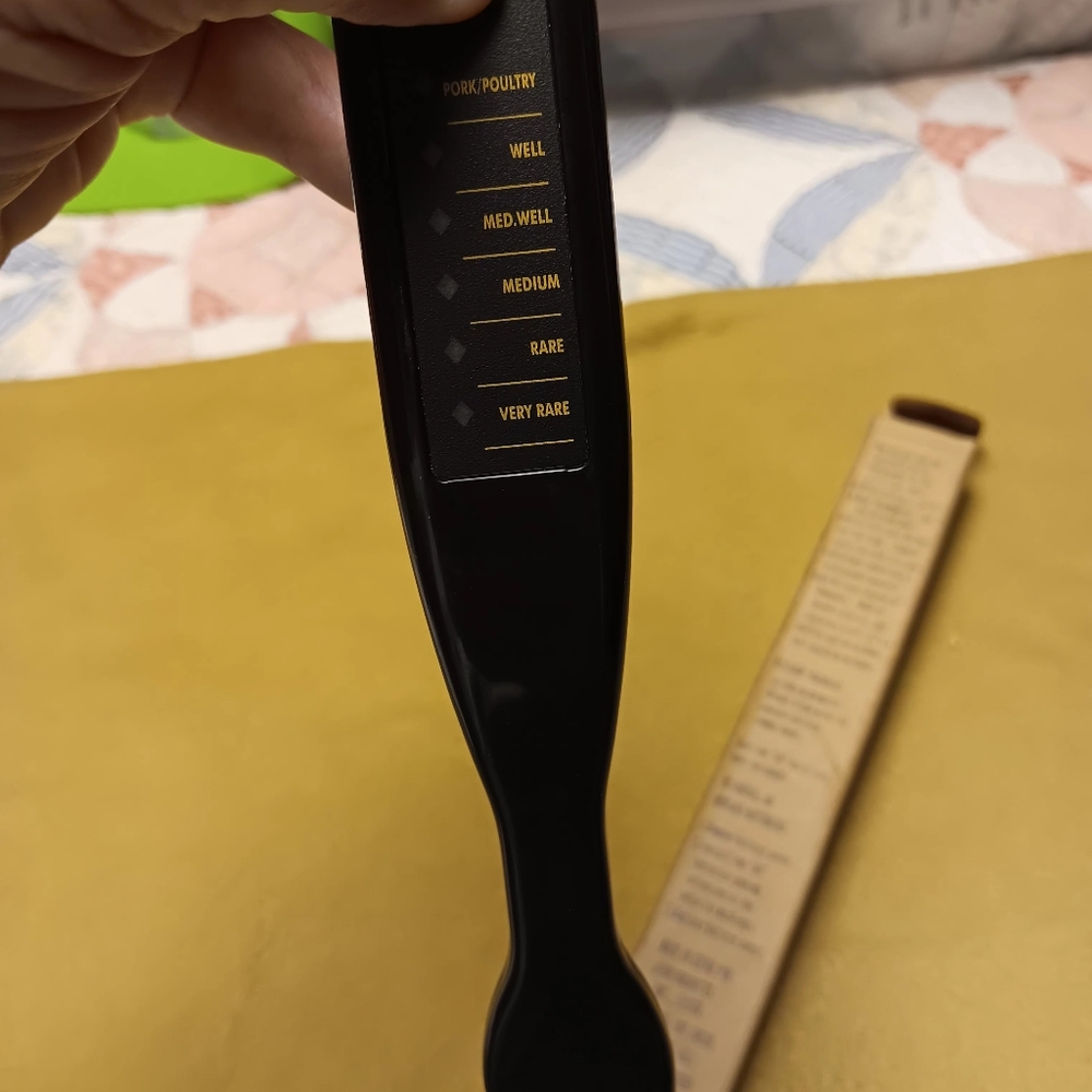 Lifestyle Solutions Meat Thermometer - Picture 3 of 6